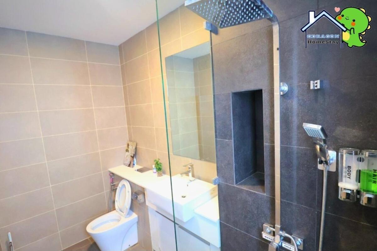 Setia Sky88 3-bedroom Unit By Gdragon * Johor Bahru