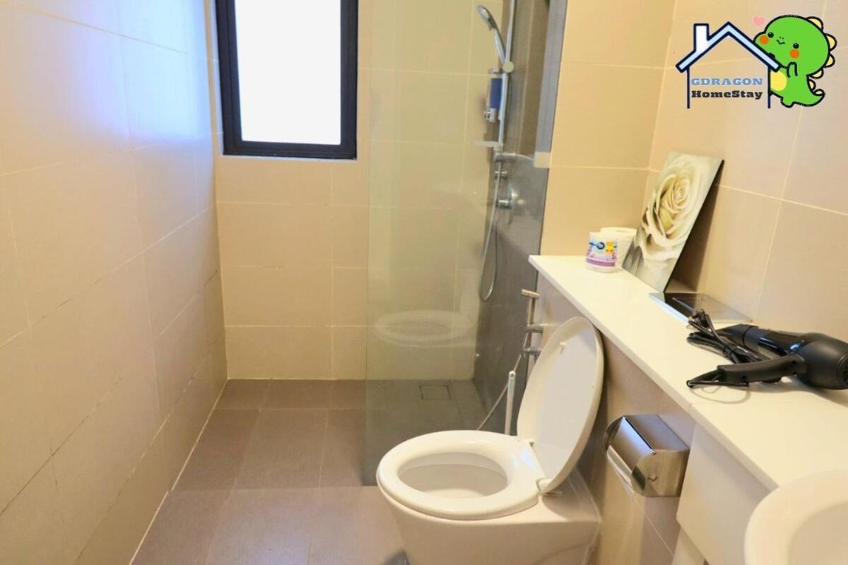 Setia Sky88 3-bedroom Unit By Gdragon * Johor Bahru