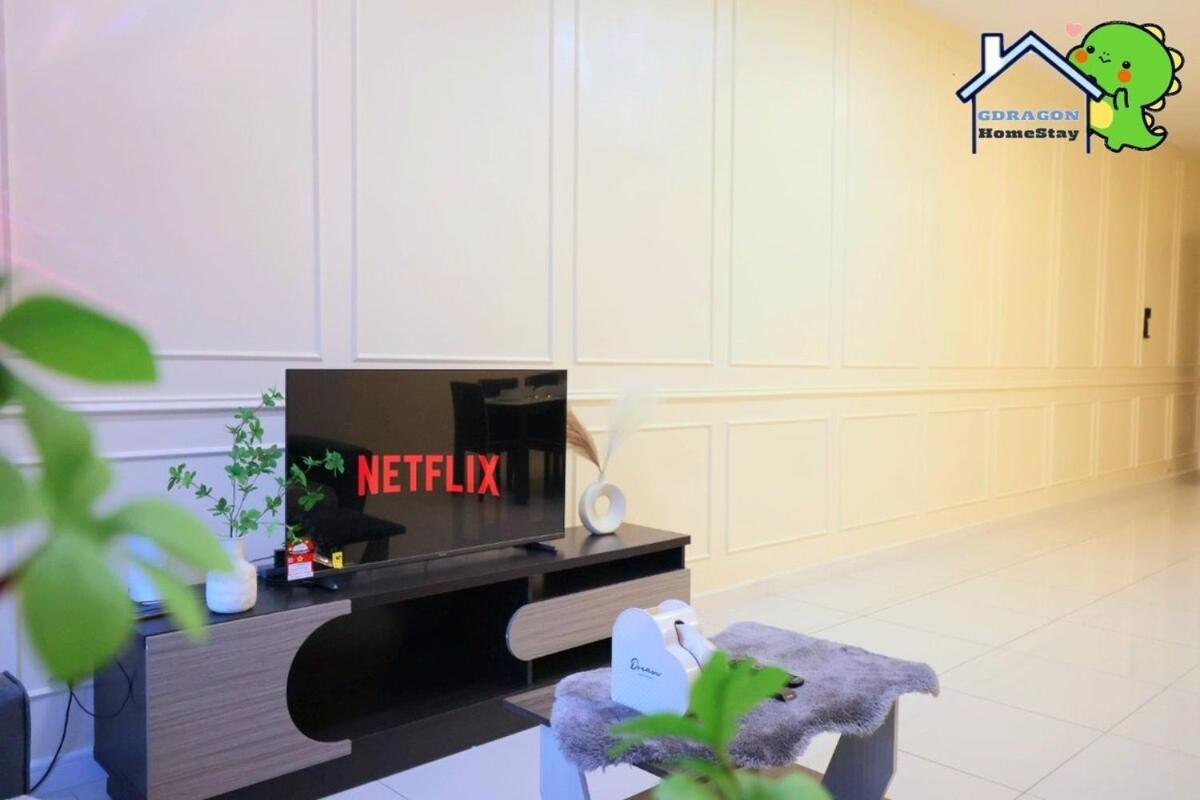 Setia Sky88 3-bedroom Unit By Gdragon Johor Bahru
