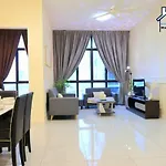 Setia Sky88 3-Bedroom Unit By Gdragon Homestay