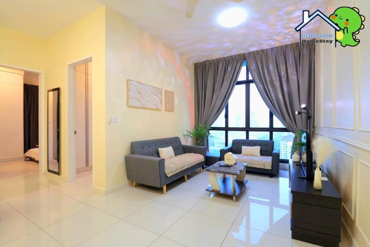 Setia Sky88 3-bedroom Unit By Gdragon * Johor Bahru