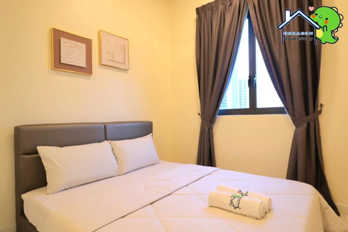 Setia Sky88 3-bedroom Unit By Gdragon Pangsapuri *