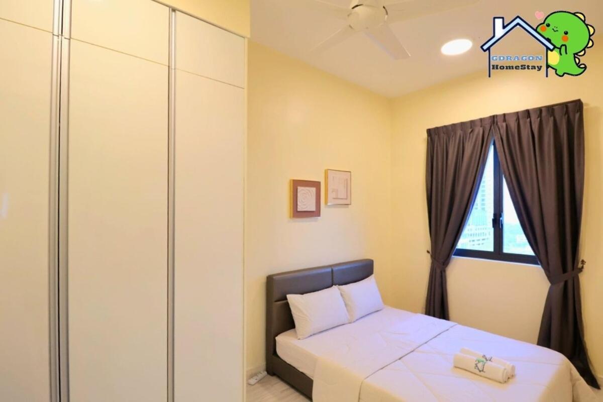 Setia Sky88 3-bedroom Unit By Gdragon Johor Bahru
