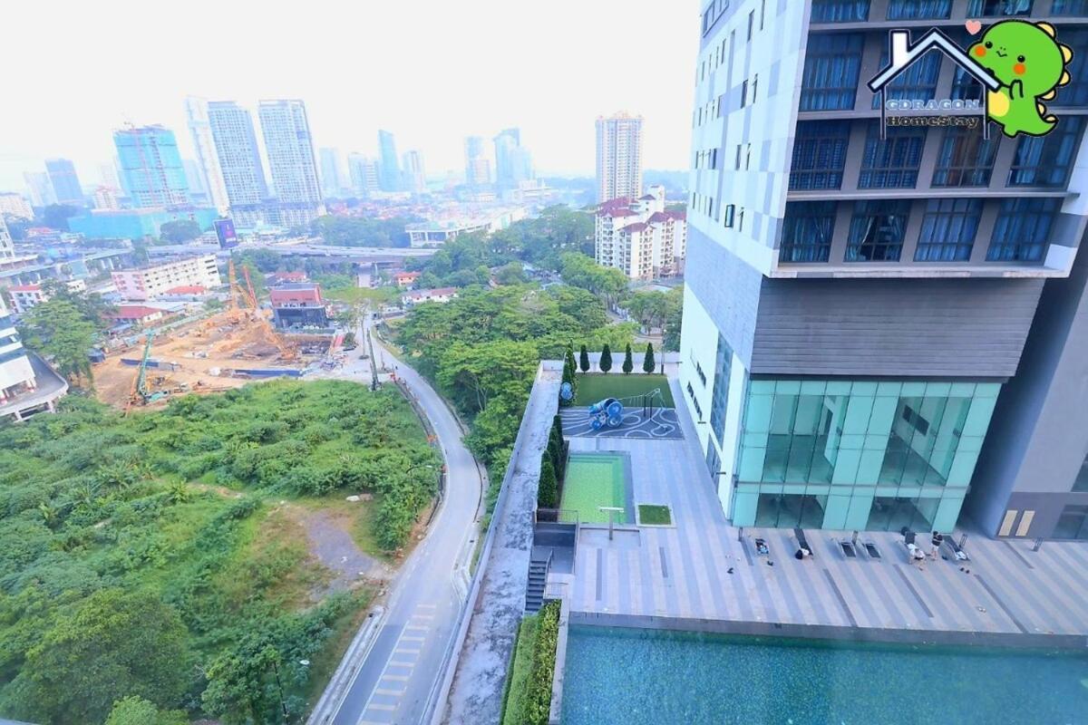 Setia Sky88 3-bedroom Unit By Gdragon * Johor Bahru