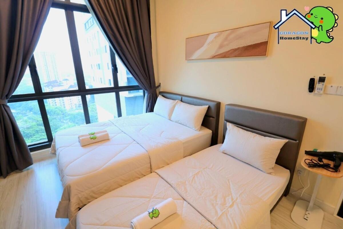 Setia Sky88 3-bedroom Unit By Gdragon Pangsapuri *