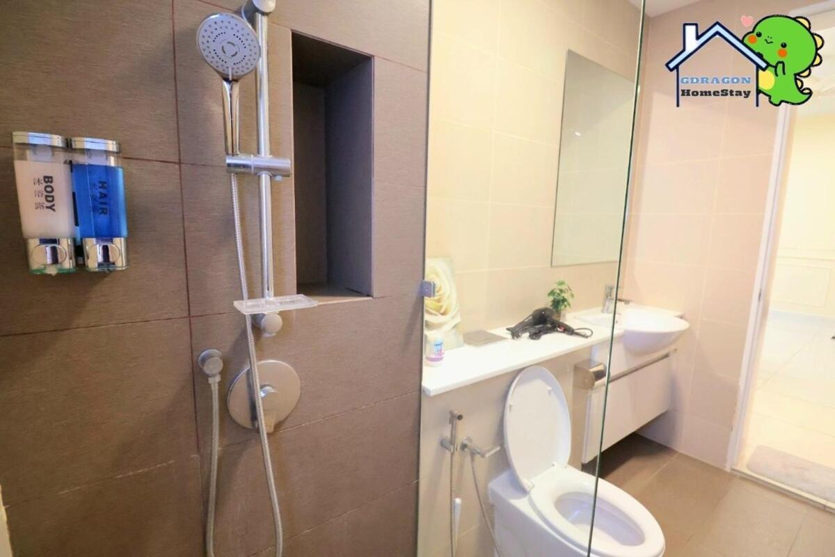 Setia Sky88 3-bedroom Unit By Gdragon * Johor Bahru