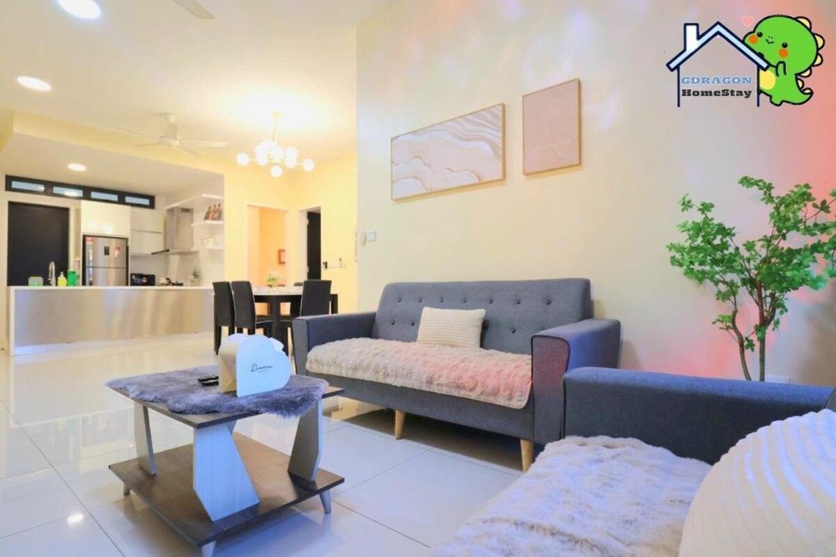 Setia Sky88 3-bedroom Unit By Gdragon Pangsapuri *