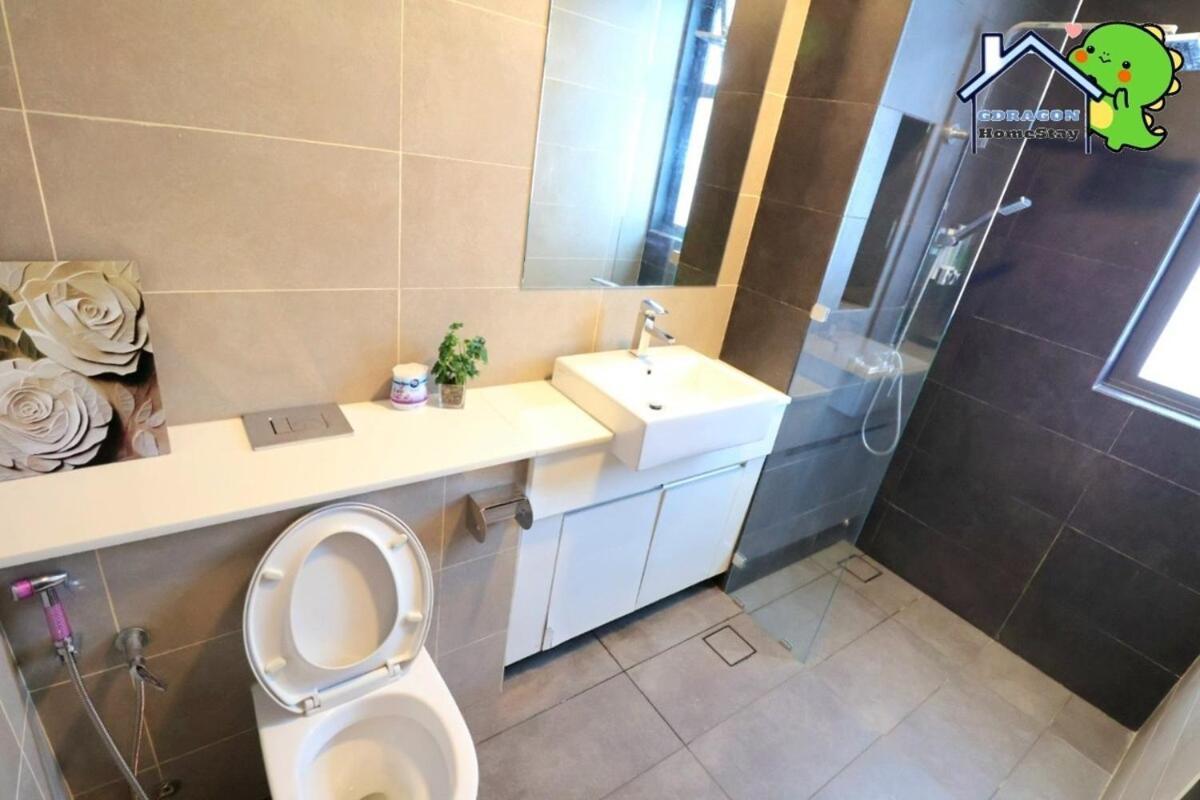 Setia Sky88 3-bedroom Unit By Gdragon *