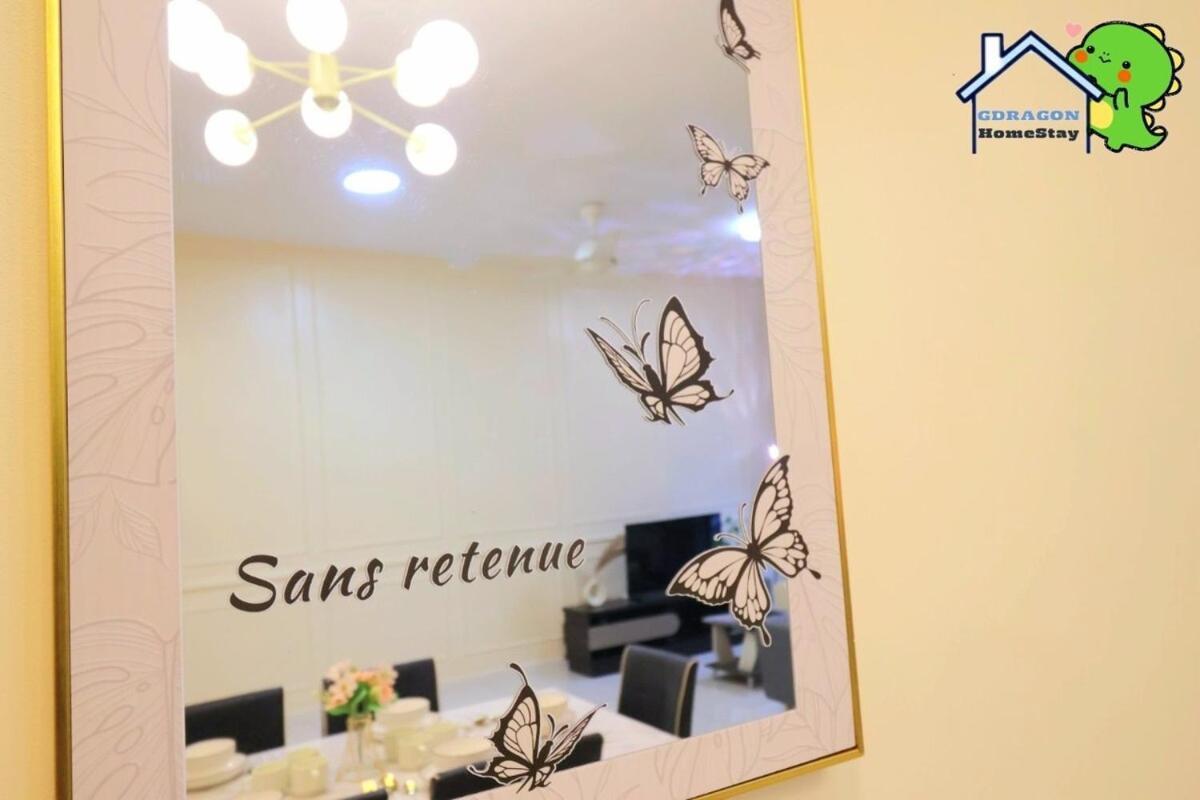 Setia Sky88 3-bedroom Unit By Gdragon Johor Bahru