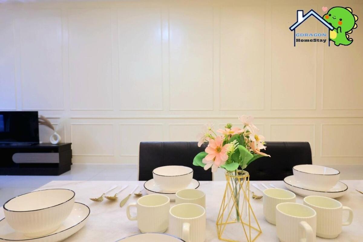 Setia Sky88 3-bedroom Unit By Gdragon Pangsapuri