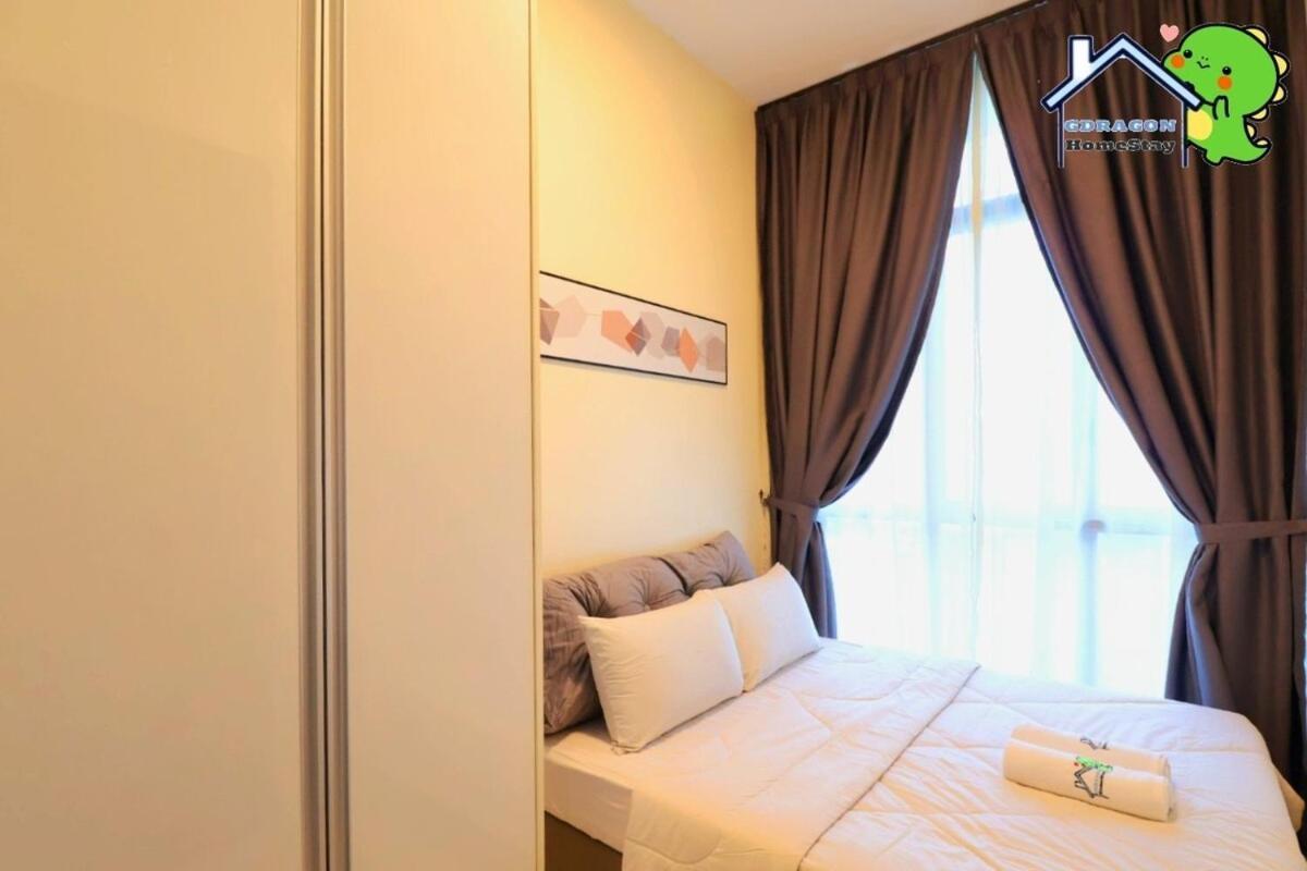 Setia Sky88 3-bedroom Unit By Gdragon Johor Bahru