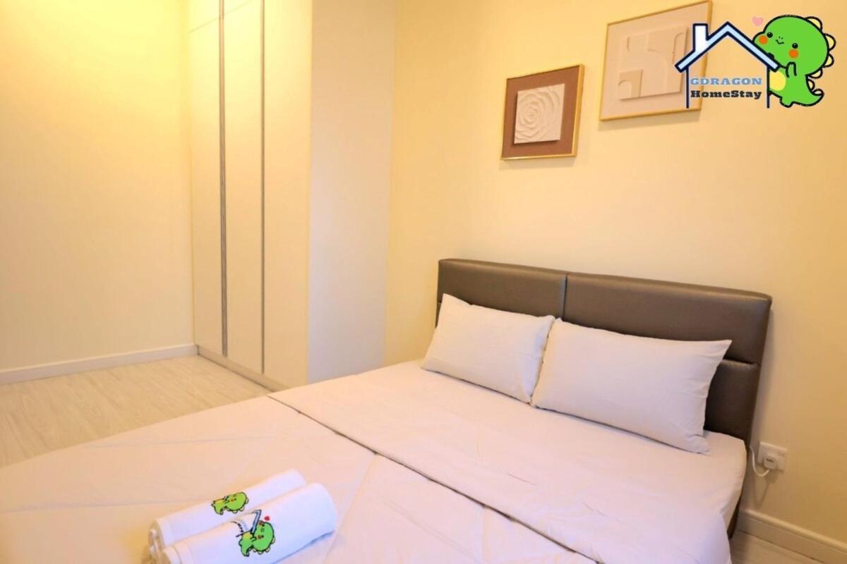 Setia Sky88 3-bedroom Unit By Gdragon * Johor Bahru