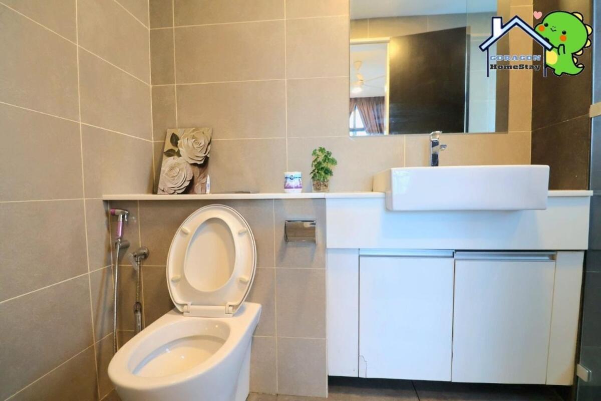 Setia Sky88 3-bedroom Unit By Gdragon Pangsapuri Johor Bahru
