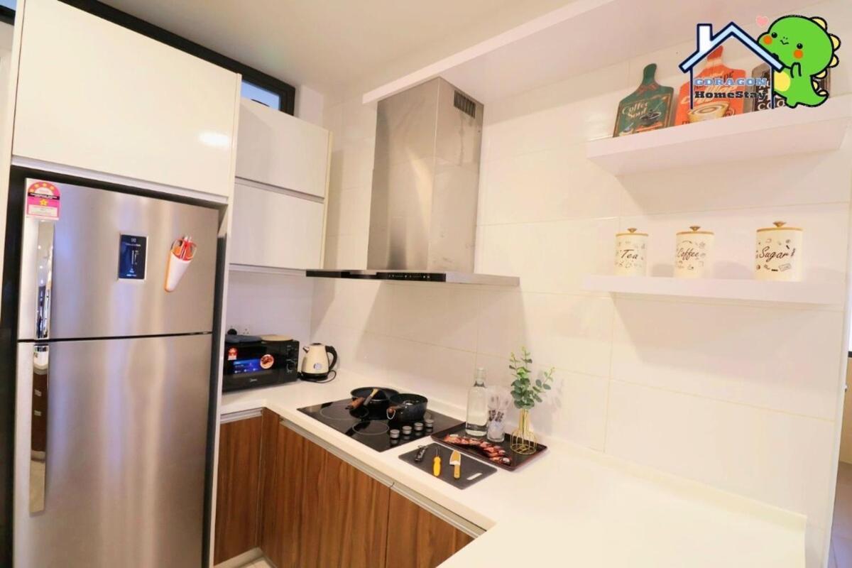 Setia Sky88 3-bedroom Unit By Gdragon *