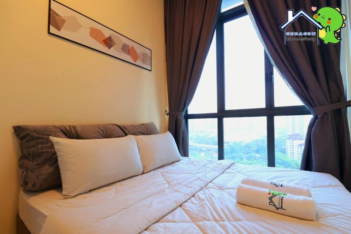 Setia Sky88 3-bedroom Unit By Gdragon * Johor Bahru