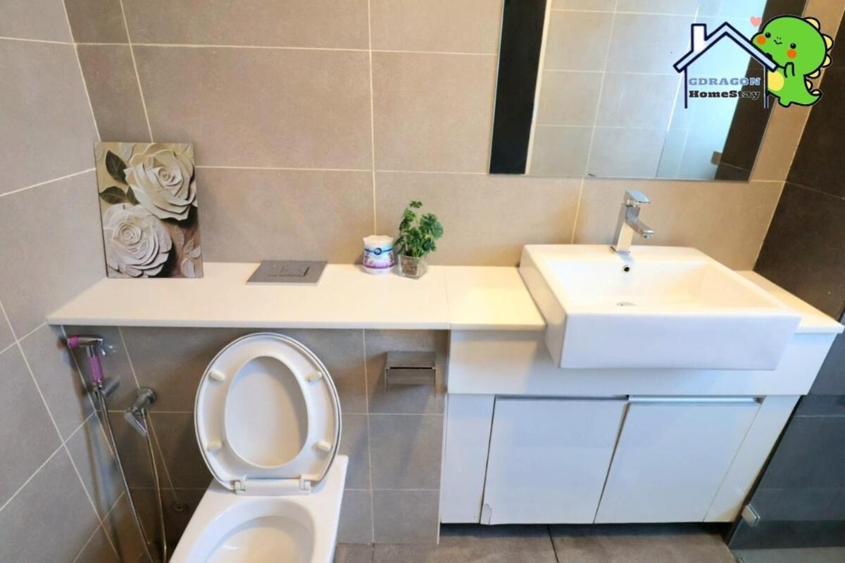 Pangsapuri Setia Sky88 3-bedroom Unit By Gdragon