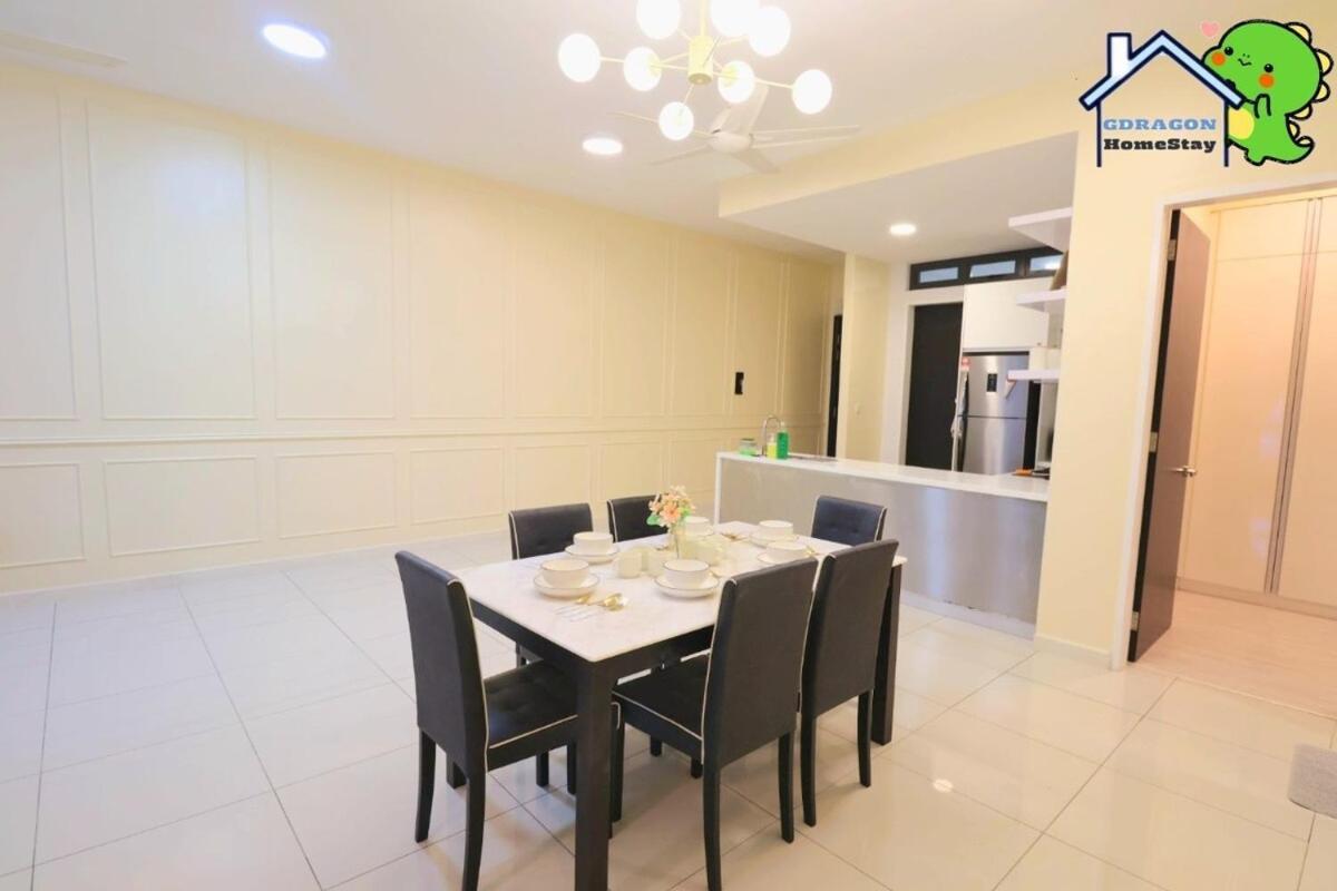 Pangsapuri Setia Sky88 3-bedroom Unit By Gdragon