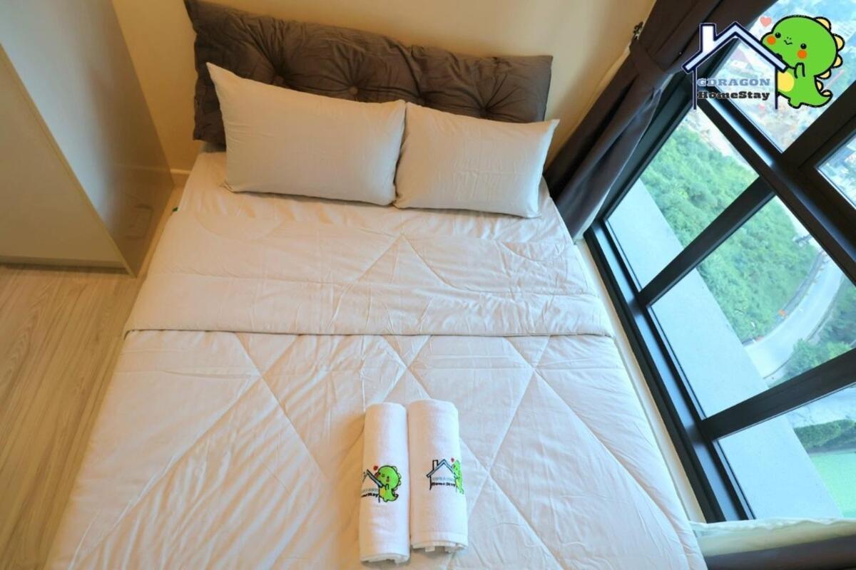 Setia Sky88 3-bedroom Unit By Gdragon