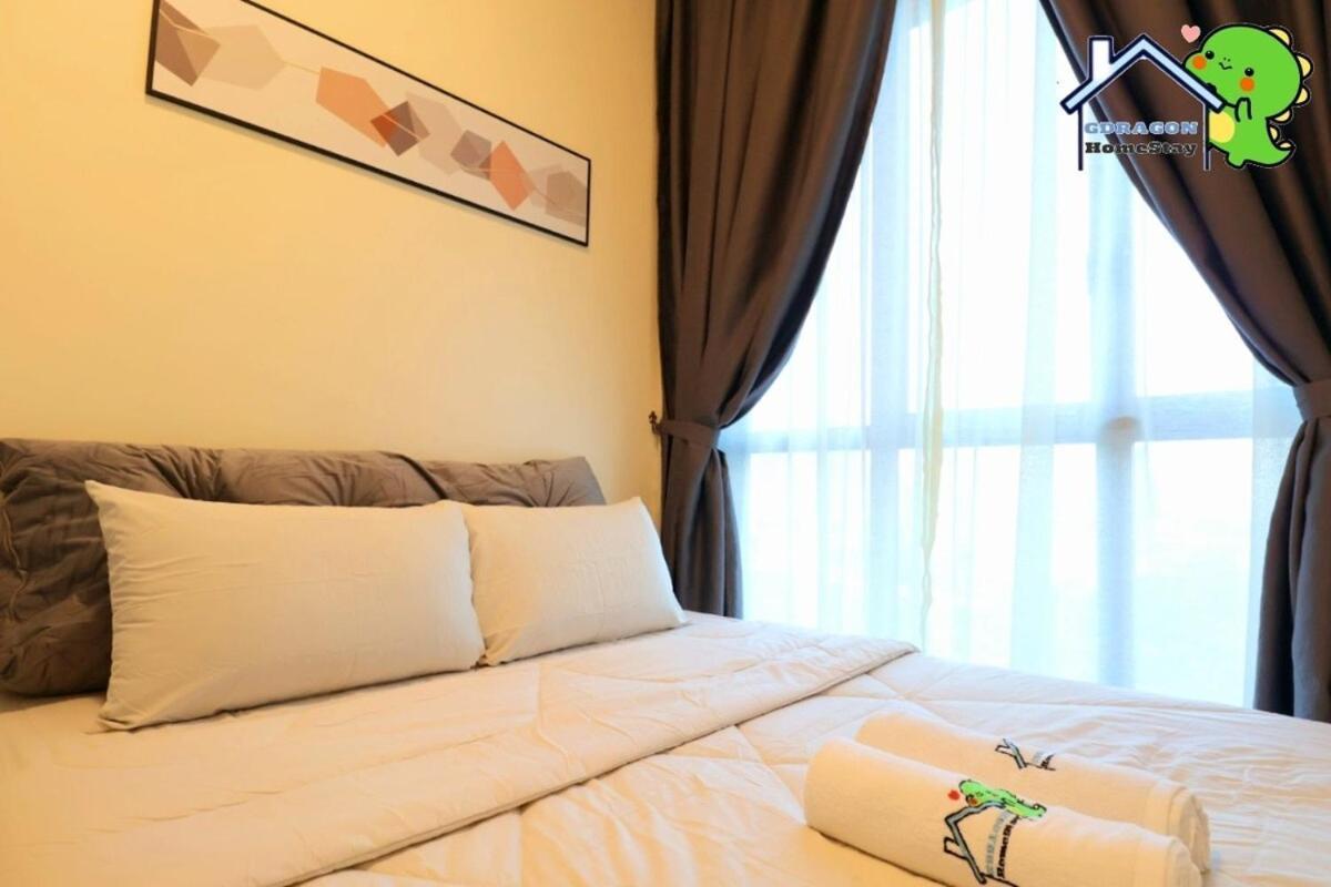 Pangsapuri Setia Sky88 3-bedroom Unit By Gdragon