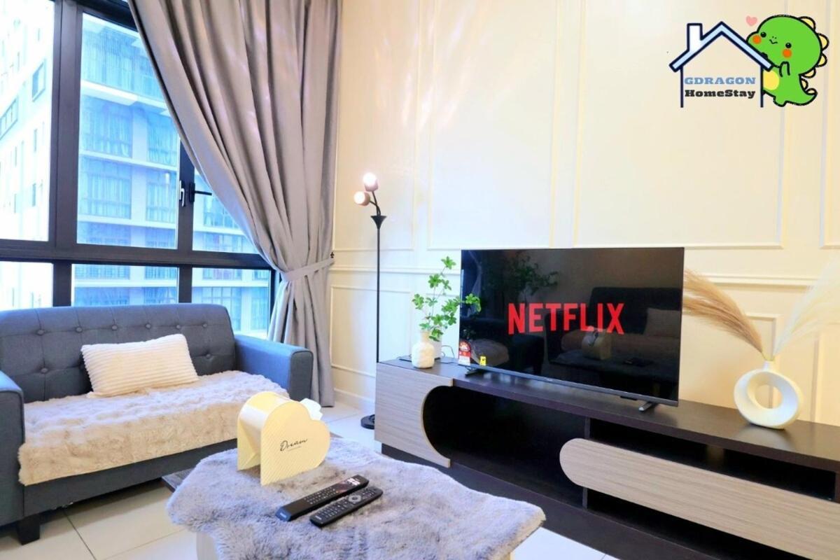 Setia Sky88 3-bedroom Unit By Gdragon Pangsapuri