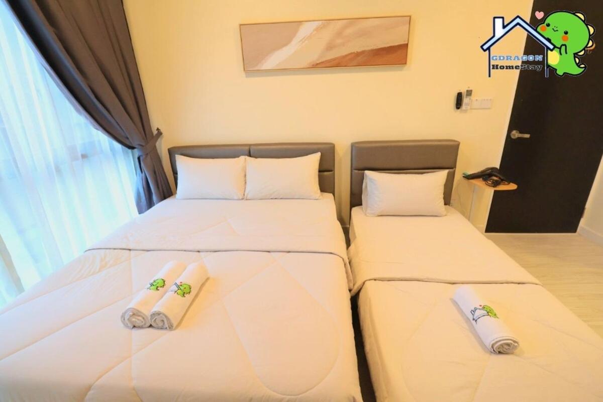 Setia Sky88 3-bedroom Unit By Gdragon Pangsapuri