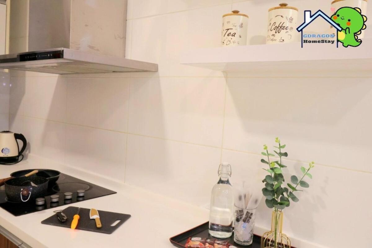 Setia Sky88 3-bedroom Unit By Gdragon *