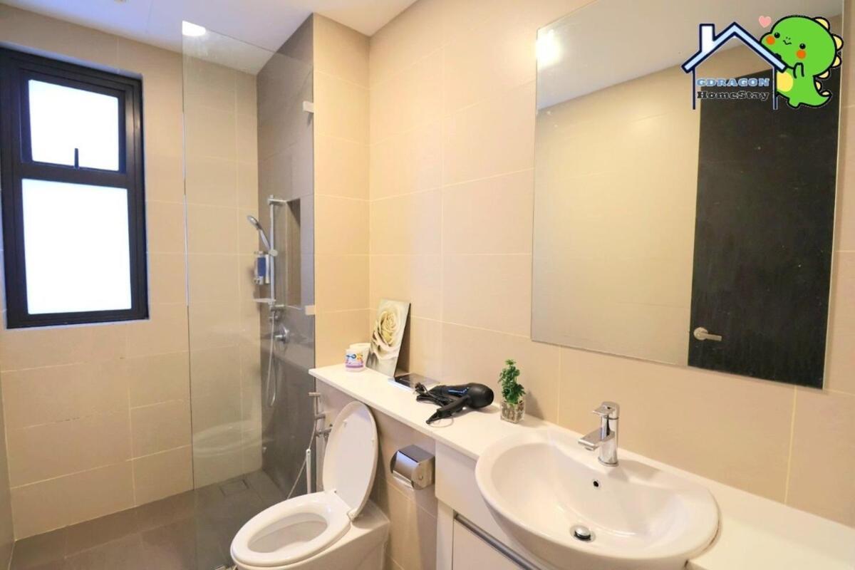Pangsapuri Setia Sky88 3-bedroom Unit By Gdragon *
