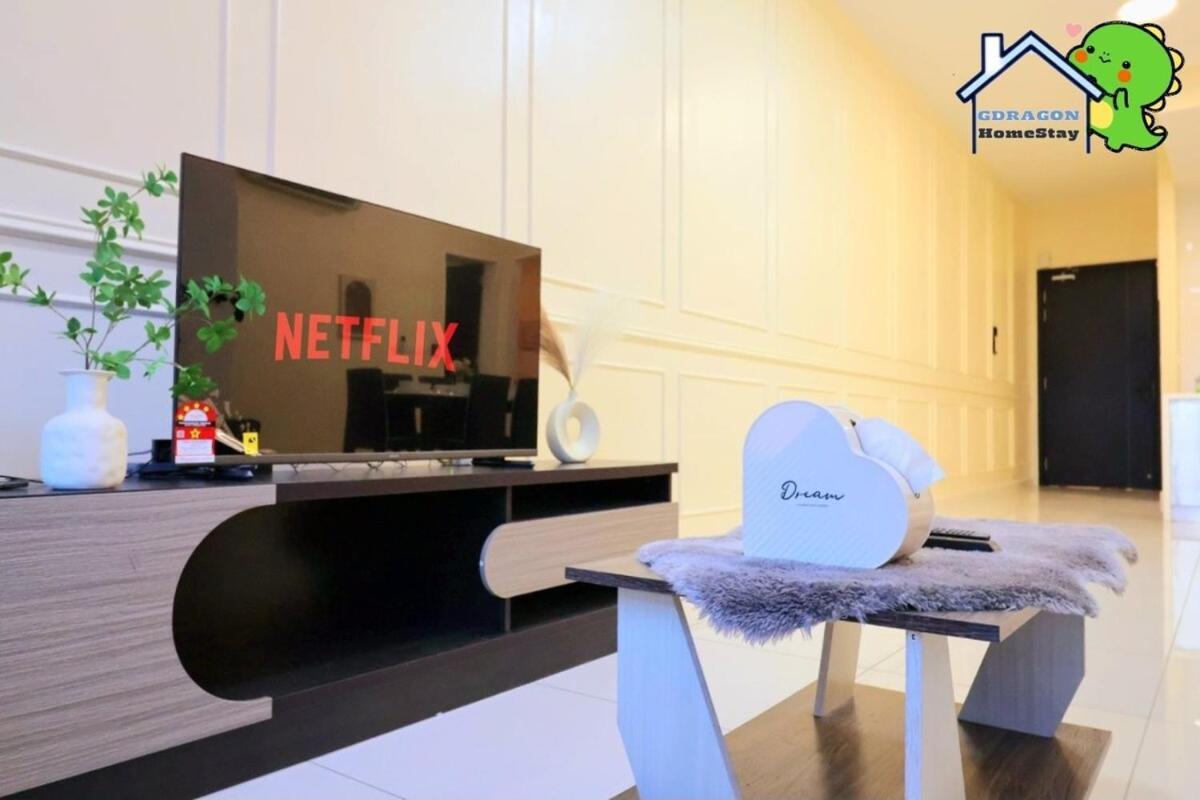 Setia Sky88 3-bedroom Unit By Gdragon *