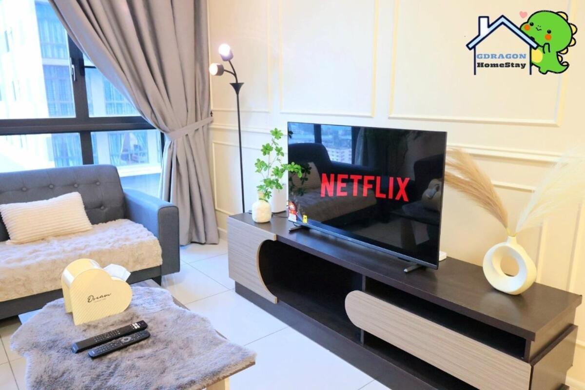 Pangsapuri Setia Sky88 3-bedroom Unit By Gdragon